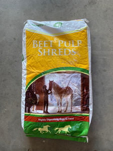 Horse: Beet Pulp Shreds
